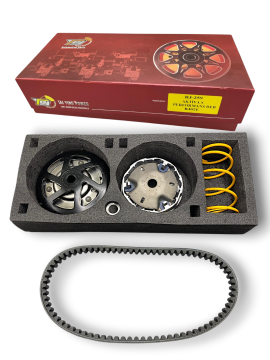 Honda Activa S Performans Debriyaj Seti