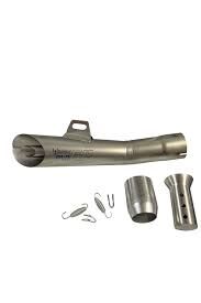 Akrapovic Evo Egzoz Gri