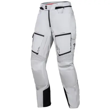 IXS Montevideo Air 3.0 Tur Motosiklet Pantolonu Açık Gri M