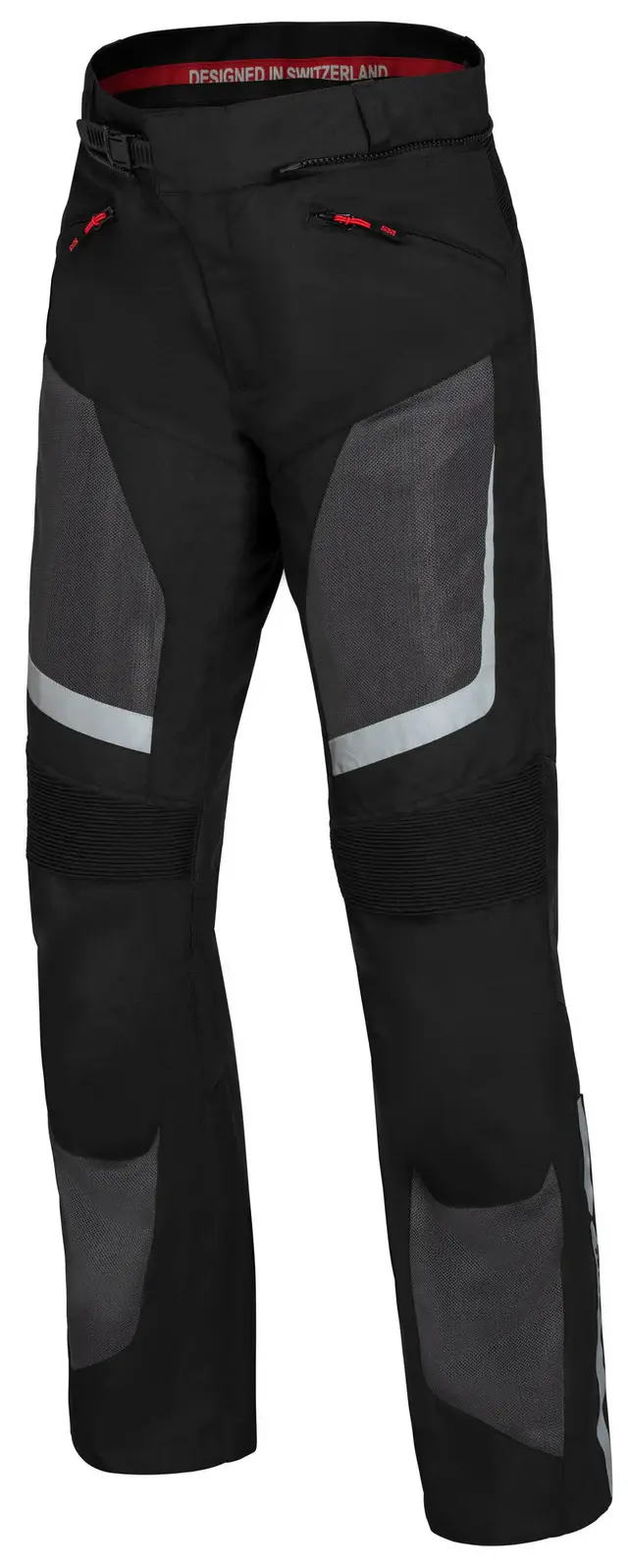 IXS Gerona Air 1.0 Tur Motosiklet Pantolonu Siyah