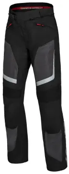 IXS Gerona Air 1.0 Tur Motosiklet Pantolonu Siyah