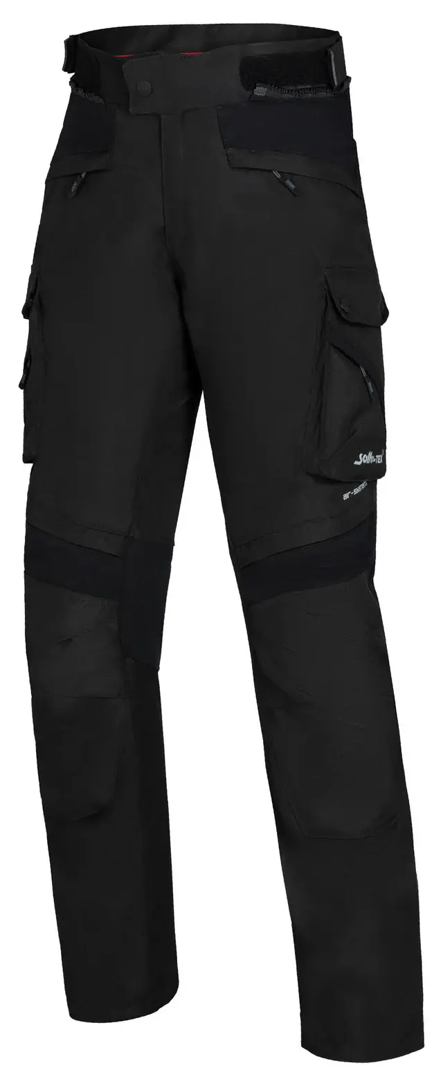 IXS Nairobi ST 2.0 Tur Motosiklet Pantolonu Siyah 3XL