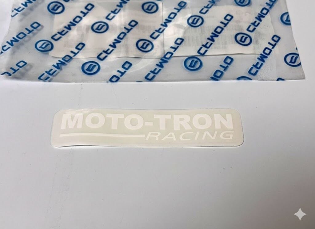 CF Moto 250SR Etiket (moto-tron)