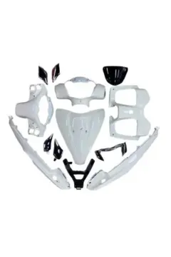 TVS Jupiter 125 Grenaj Seti Beyaz