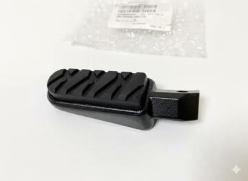 CF Moto 250CL-X Arka Basamak Komple Sol