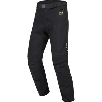 IXS Laminat ST Plus Tur Motosiklet Pantolonu Siyah XXL