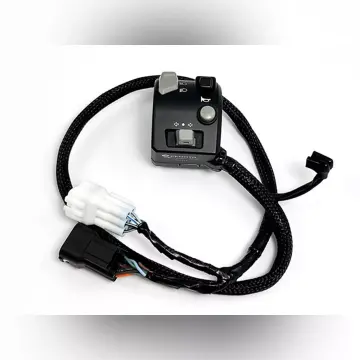 Sol Kumanda Düğmeleri Komple 250CLX