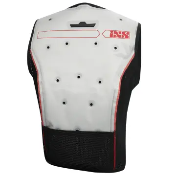 IXS Bodycool Dry Vest Motosiklet Soğutucu Yelek Gri 4XL