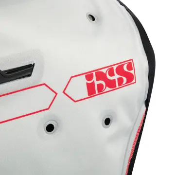 IXS Bodycool Dry Vest Motosiklet Soğutucu Yelek Gri 4XL