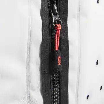 IXS Bodycool Dry Vest Motosiklet Soğutucu Yelek Gri 4XL