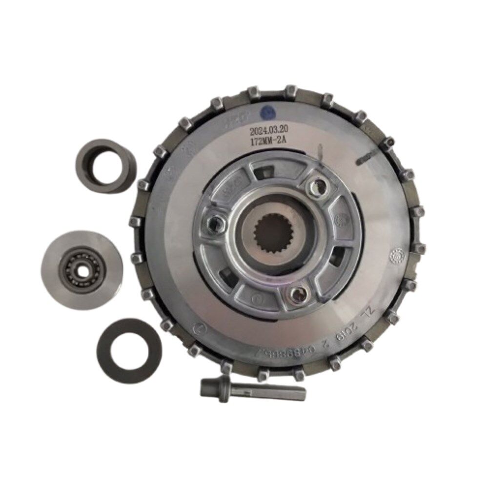 CF Moto 250NK Debriyaj Komple 3 Yaylı HZG 2023