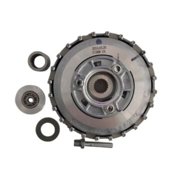 CF Moto 250NK Debriyaj Komple 3 Yaylı HZG 2023