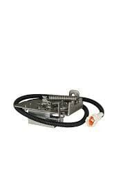 Mondial Ressivo 125 Sele Kilit Mekanizması