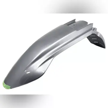 CF Moto 450MT Ön Çamurluk Uzun Komple Gri