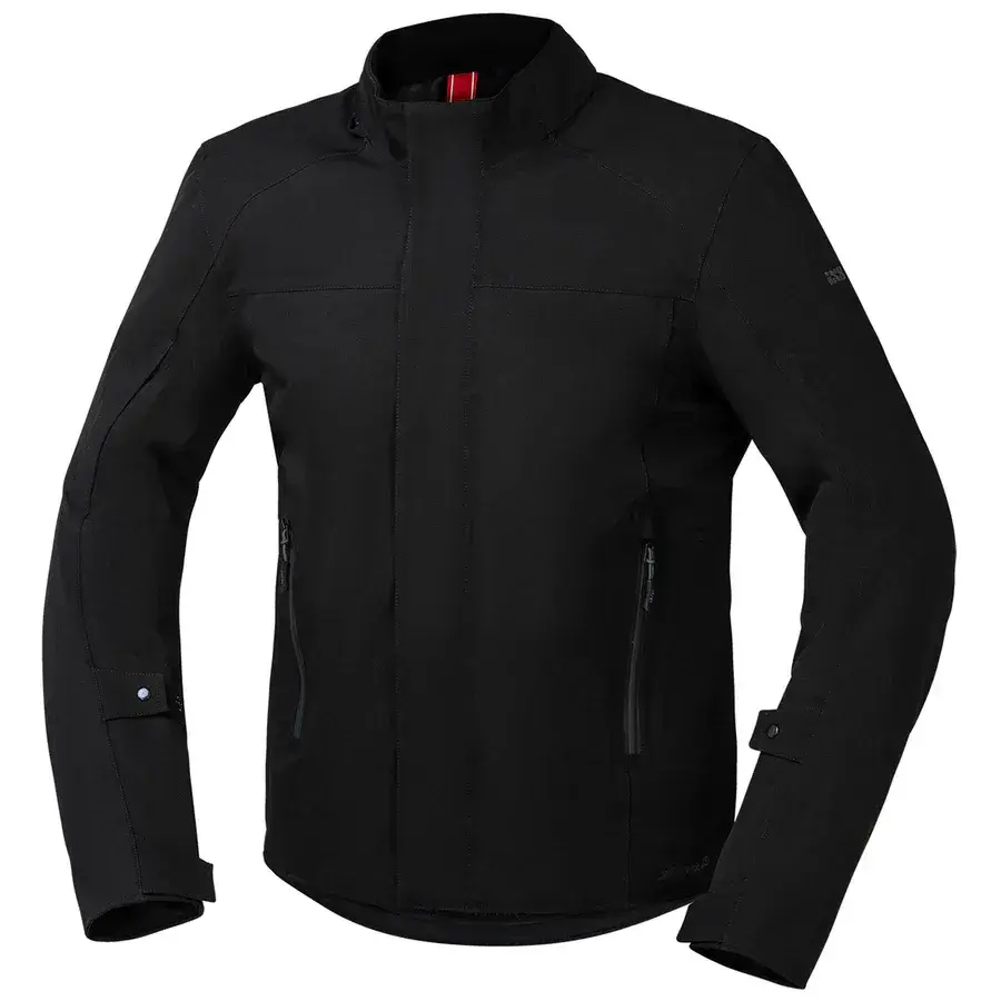 IXS Destination ST Plus Urban Motosiklet Ceketi Siyah XXL
