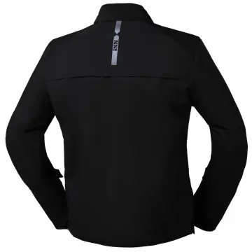 IXS Destination ST Plus Urban Motosiklet Ceketi Kadın Siyah XS