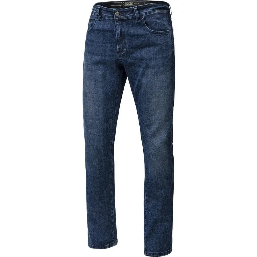 IXS Classic AR Motosiklet Pantolonu Mavi