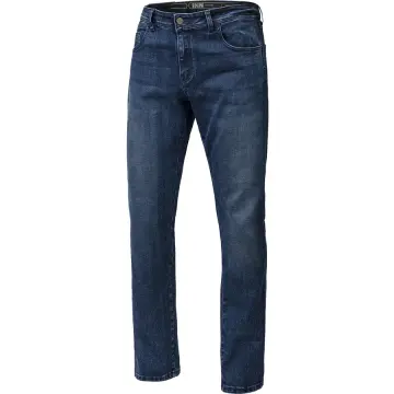 IXS Classic AR Motosiklet Pantolonu Mavi W38L36