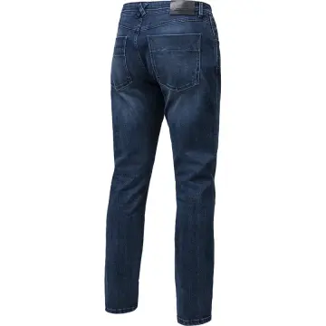 IXS Classic AR Motosiklet Pantolonu Mavi W38L36