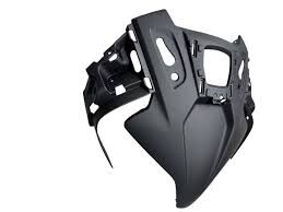 CF Moto 450SR Far Muhafazası Siyah