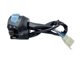 Mondial KD 125 F Kumanda Düğmeleri Komple