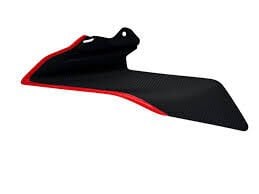 CF Moto 450SR Far Muhafazası Sol Alt Kırmızı