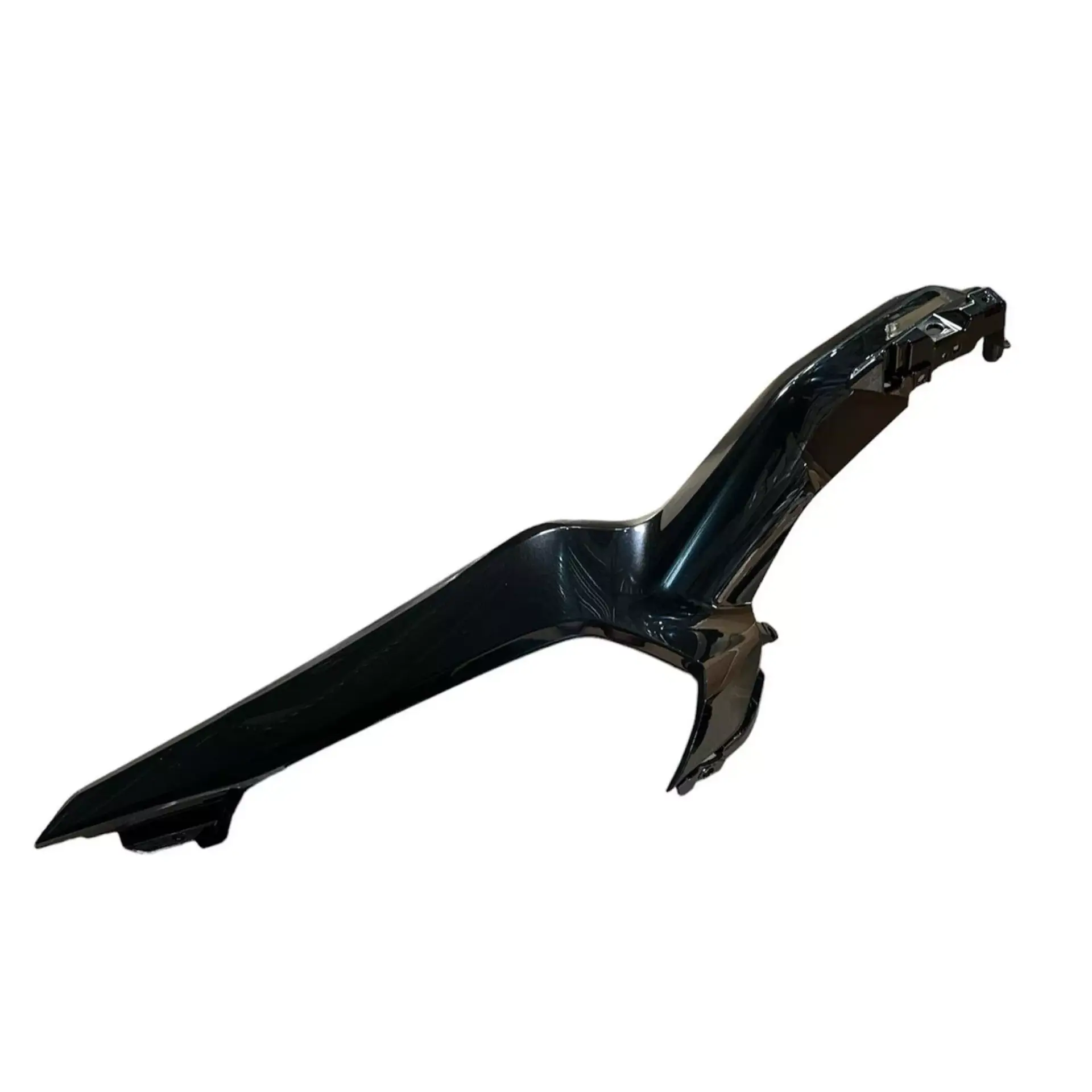 CF Moto 450SR Benzin Deposu Sol Grenaj Zircon Siyah