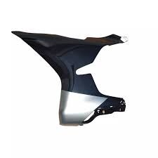 CF Moto 450SR Ön Panel Sol Zircon Siyah