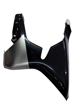 CF Moto 450SR Ön Panel Sağ Zircon Siyah