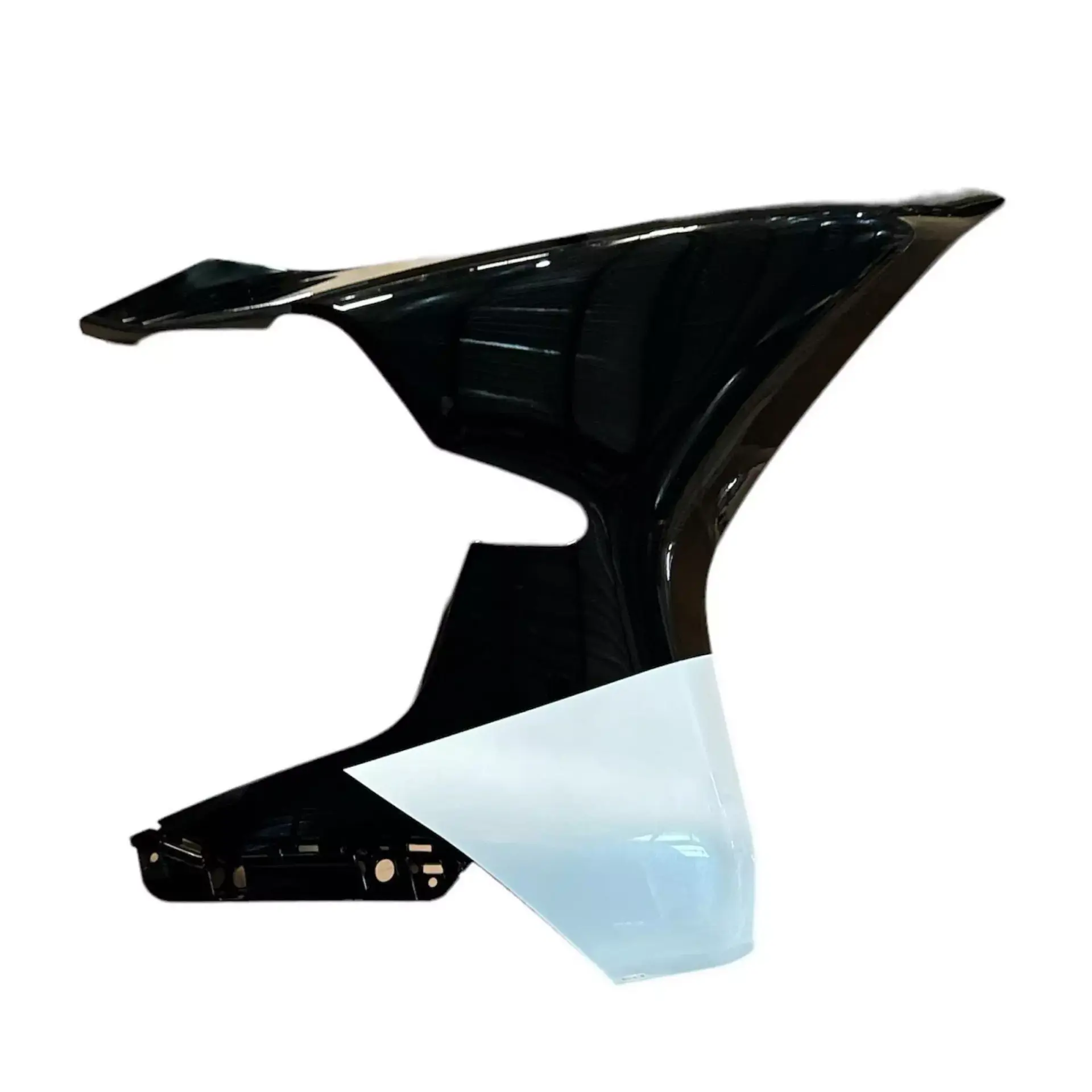 CF Moto 450SR Ön Panel Sağ Nebula Siyah