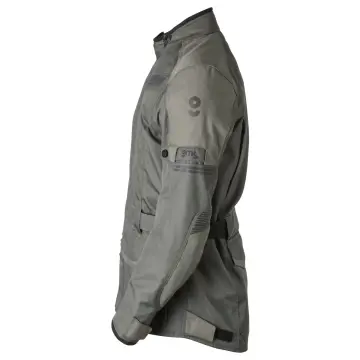 GMS Gear Neo WP Motosiklet Ceketi Zeytin Yeşili XXL