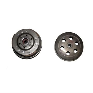 Mondial Znu 50i Arka Varyatör Komple