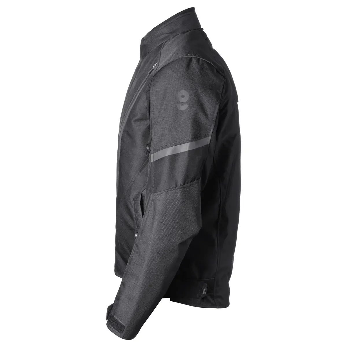 GMS - Avon WP Mont Erkek Siyah 4XL