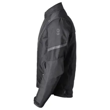 GMS Avon WP Motosiklet Montu Siyah XL