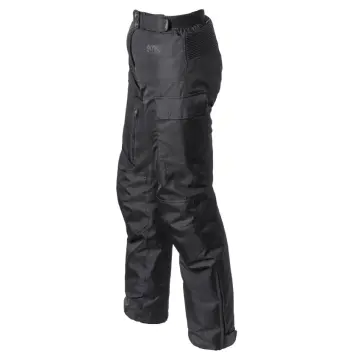 GMS Starter Neo WP Motosiklet Kadın Pantolon Siyah XL
