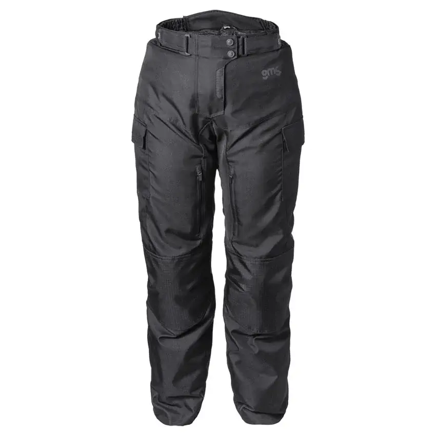 GMS Starter Neo WP Motosiklet Kadın Pantolon Siyah XL