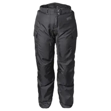 GMS Starter Neo WP Motosiklet Kadın Pantolon Siyah XL