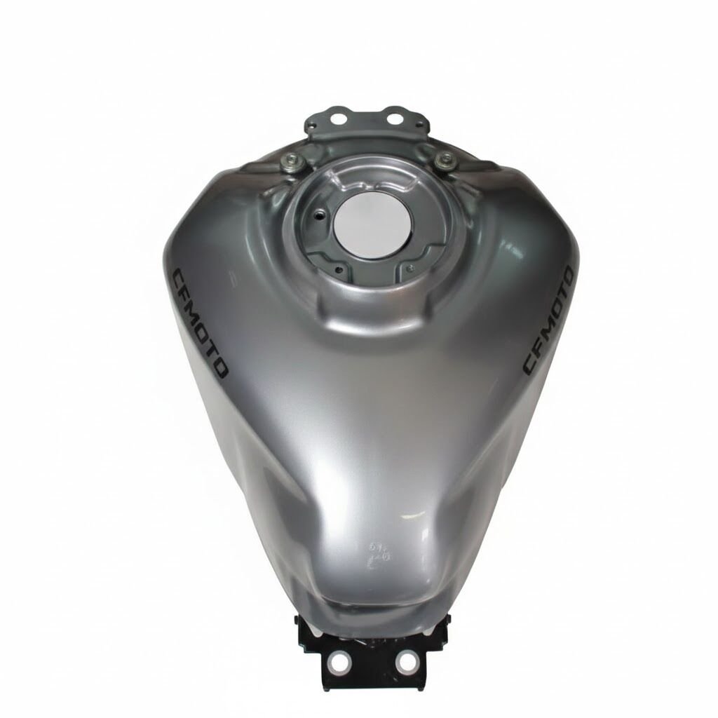 CF Moto 450SR Benzin Deposu Gri