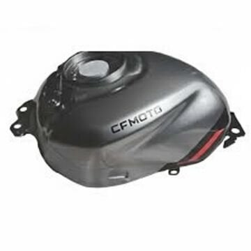 CF Moto 450SR Benzin Deposu Gri