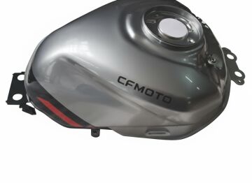 CF Moto 450SR Benzin Deposu Gri