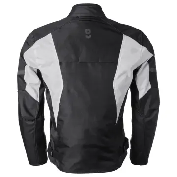 GMS Avon WP Motosiklet Montu Siyah Beyaz 4XL