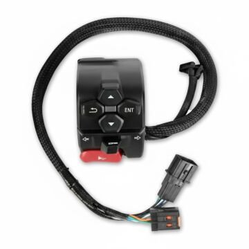 CF Moto 450SR Sol Kumanda Düğmeleri Komple