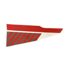 CF Moto 450SR Etiket Sol More Fun Kırmızı