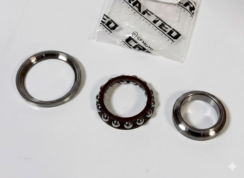 CF Moto 450SR Furş Takımı