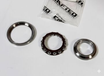 CF Moto 450SR Furş Takımı