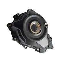 CF Moto 450SR Krank Kutusu Sol Kapak Siyah