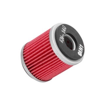 K&N Performance Yağ Filtresi 140