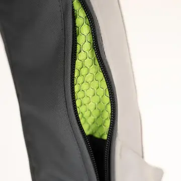 GMS Everest 3İN1 Tur Motosiklet Montu Gri 5XL