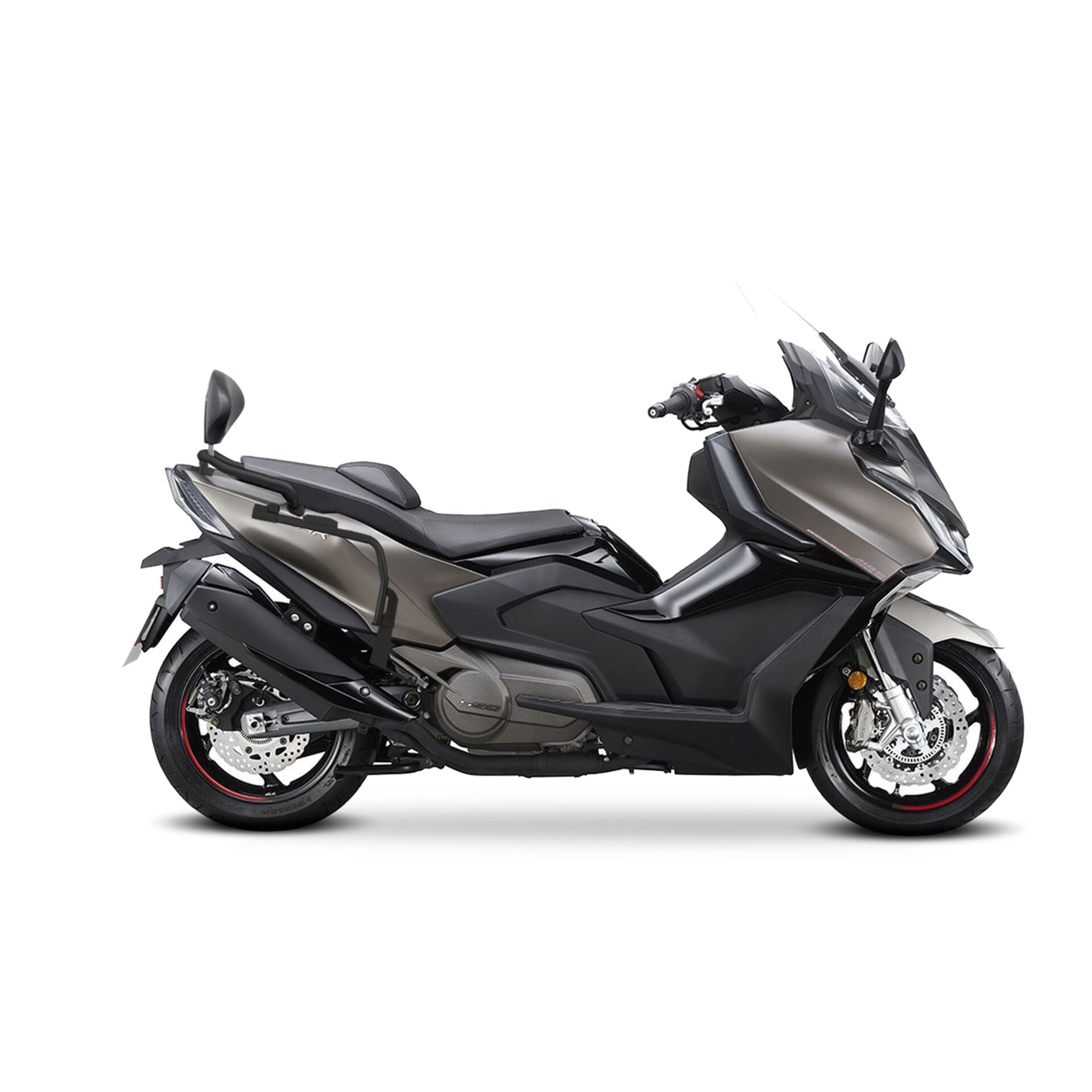 Shad 3P Yan Çanta Demiri Kymco AK550 Premium 23