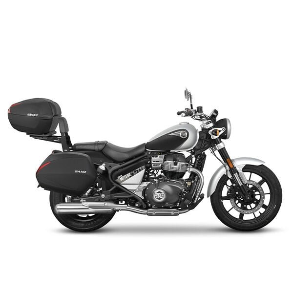 Shad 3P Yan Çanta Demiri Royal Enfield Super Meteor 650